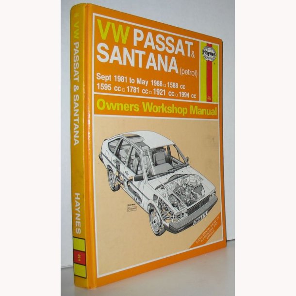 VW passat &amp; santana