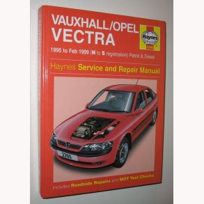 Vauxhall/opel Vectra