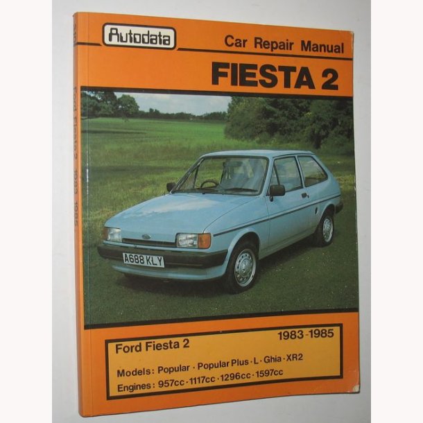 Fiesta 2 1983 - 1985