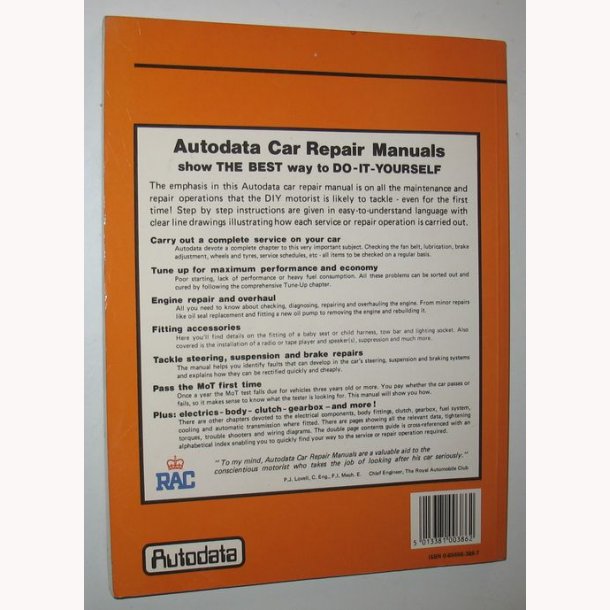 Fiesta 2 1983 - 1985