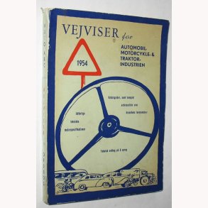 Vejviser for automobil- motorcykle- & traktorindus