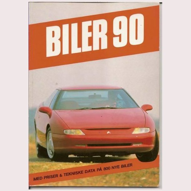Biler 90