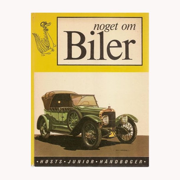 Noget om Biler