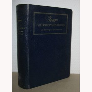 Motorreparationer - undervognsreparationer