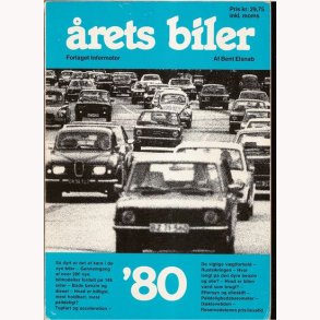 rets biler 1980