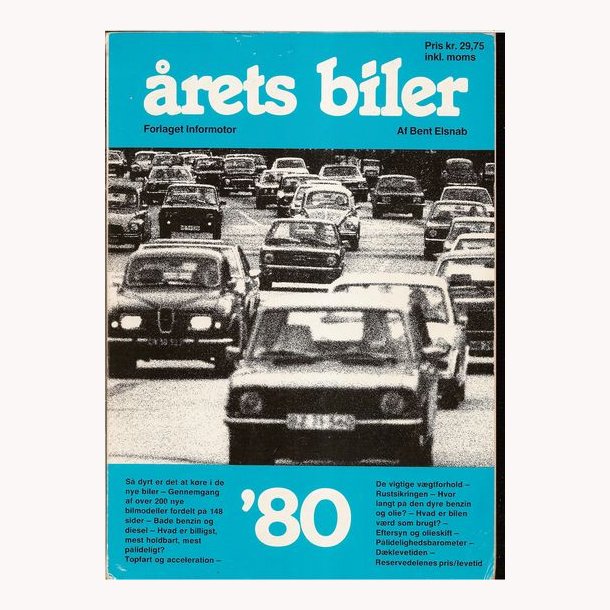 rets biler 1980