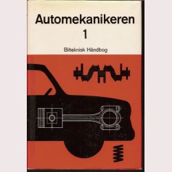 Automekanikeren bind 1+2