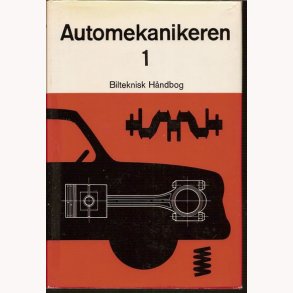 Automekanikeren bind 1+2