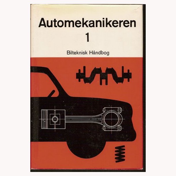 Automekanikeren bind 1+2