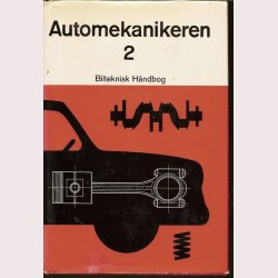 Automekanikeren bind 1+2