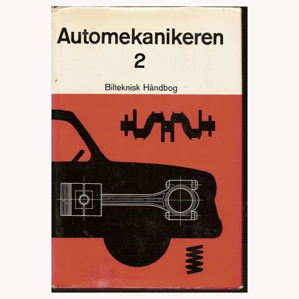 Automekanikeren bind 1+2
