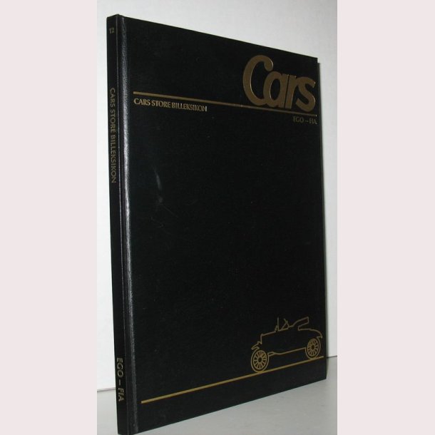 Cars - EGO-FIA Bind 12