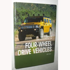 Four-Wheel Drive Vehicles