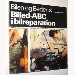 Billed-ABC i bilreparation