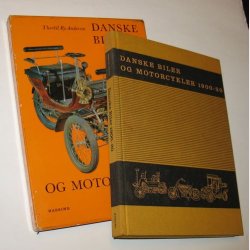 Danske biler og motorcykler 1900-20