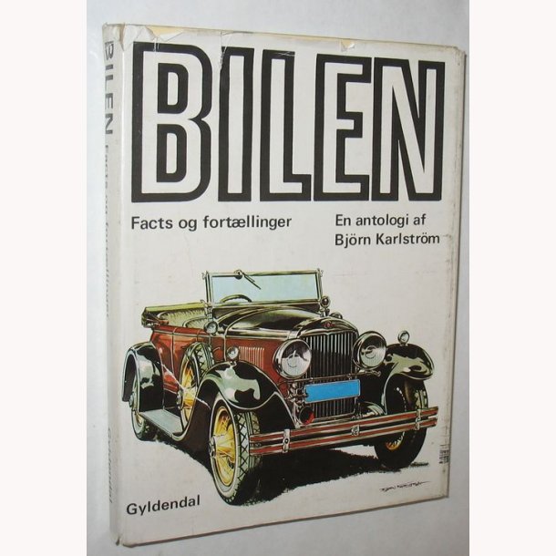 Bilen - facts og fortllinger