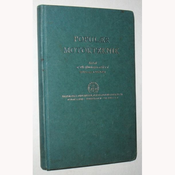 Populr motorteknik