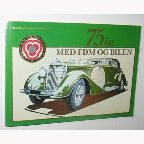 75 r med FDM og Bilen
