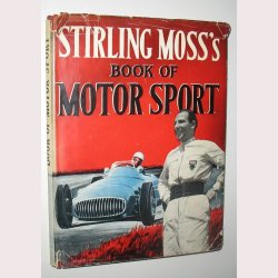 Sterling Moss&acute;s Book of Motor Sport