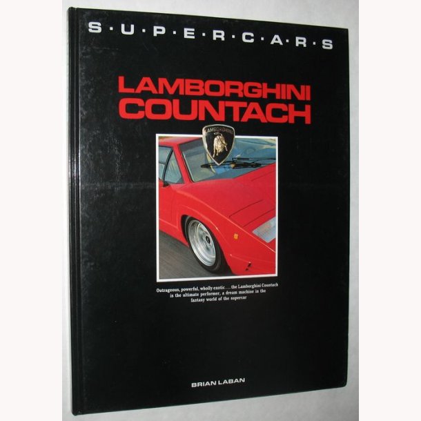 Lambourghini Countach