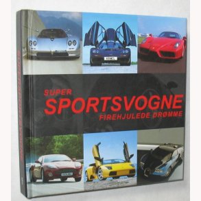 Supersportsvogne - firhjulede drmme