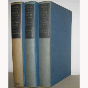 Royal Air Force 1939-1945 - Bind l - lll