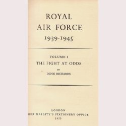 Royal Air Force 1939-1945 - Bind l - lll