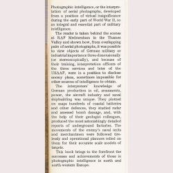 The Eye of Intelligence