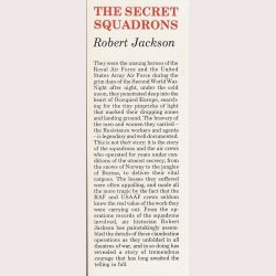 The Secret Squadrons