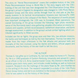 Aerial Reconnaissance