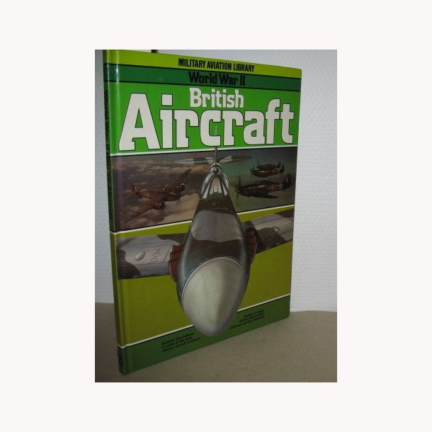 World War ll British Aircraft