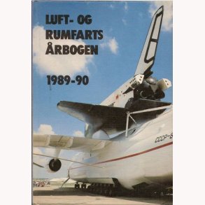 Luft- og rumfartsrbogen 1989-90