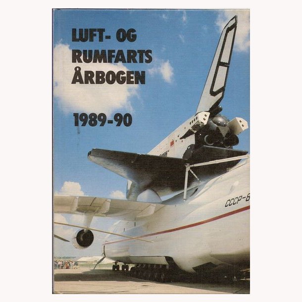 Luft- og rumfartsrbogen 1989-90