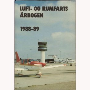 Luft- og rumfartsrbogen 1988-89