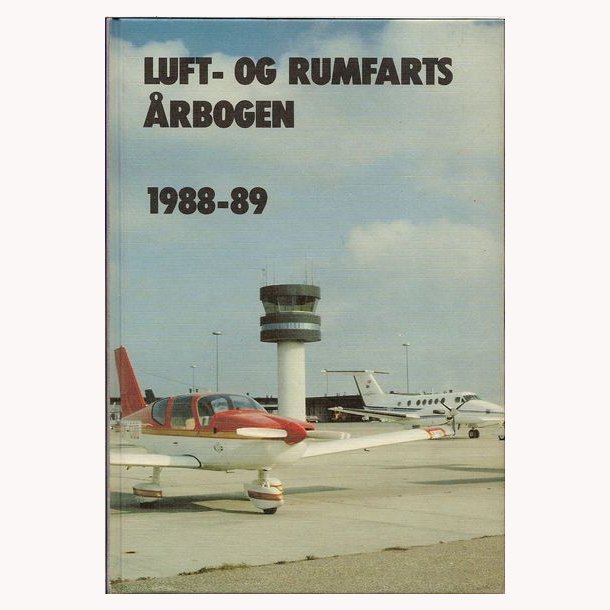 Luft- og rumfartsrbogen 1988-89