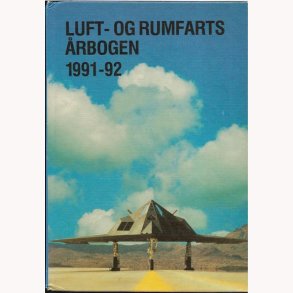 Luft- og rumfartsrbogen 1991-92