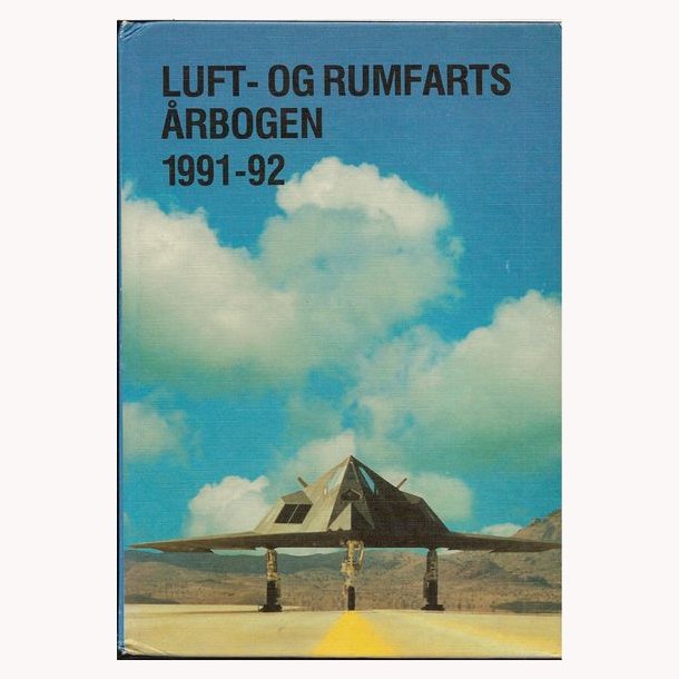 Luft- og rumfartsrbogen 1991-92