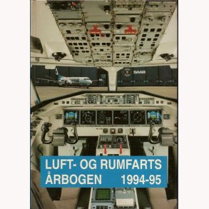 Luft- og rumfartsrbogen 1994-95