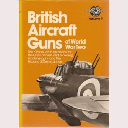 British Aircraft Guns of World War Two