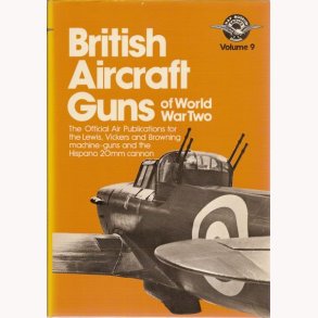 British Aircraft Guns of World War Two