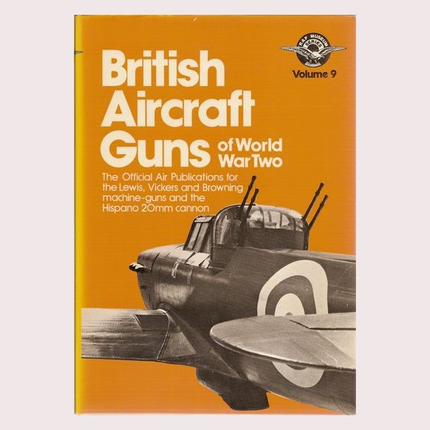 British Aircraft Guns of World War Two