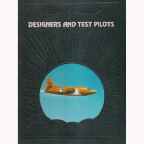 Designers and Test Pilots