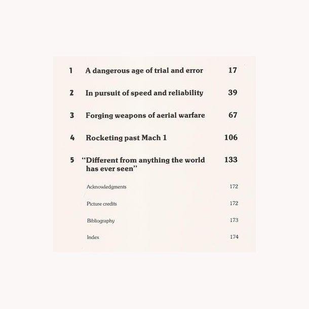 Designers and Test Pilots