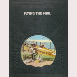 Flying the mail