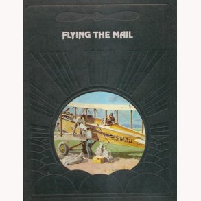 Flying the mail