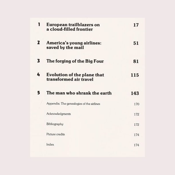 The Airline Builders