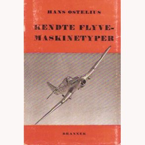 Kendte flyvemaskinetyper