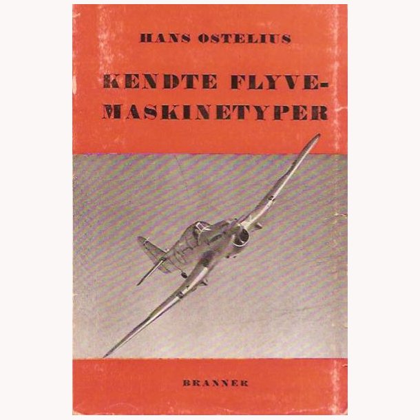 Kendte flyvemaskinetyper