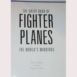 The Great Book of Fighter Planes