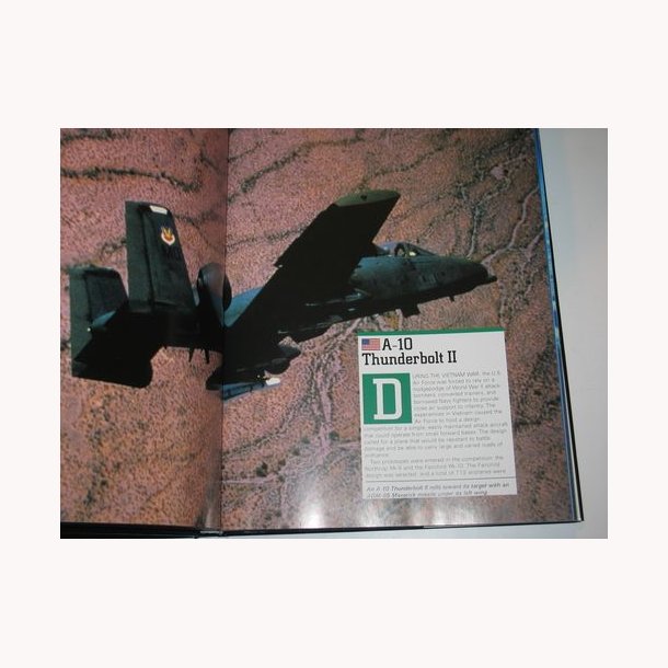 The Great Book of Fighter Planes